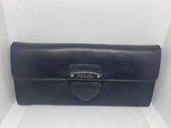 Prada 銀包