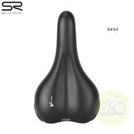 Yên xe đạp loại Thể Thao Selle Royal Respiro SR Nhiều Size / Thiết kế công thái học ngồi êm mông