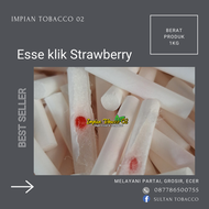 Busa Gabus Esse Klik Strawberry 1kg