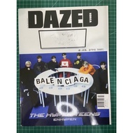 Korean DAZED Magazine x ENHYPEN x KIM SEONHO