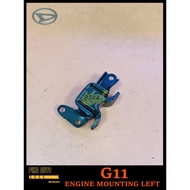 DAIHATSU G11 ENGINE MOUNTING LEFT 12373-87702