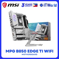 MSI MPG B850 EDGE TI WIFI ATX Motherboard