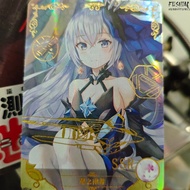Goddess Story Bronya Honkai Impact