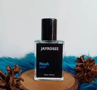 Parfum Jayrosse Grey Parfum Grey Jayrosse Parfum pria tahan lama 30ml