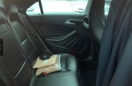 M-Benz CLA CLA250 2016款 白色