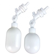 Automatic Float Ball Valve 1/4 Inch Inlet for RO Systems and Aquarium Water Feed