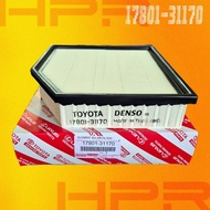 MESIN Air Filter Engine Air Filter - Lexus IS - IS250 IS200t IS300 | 17801-31170