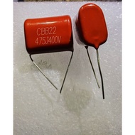 Cbb22 475J400V 475J 400V Myocular Capacitor 400VOLT