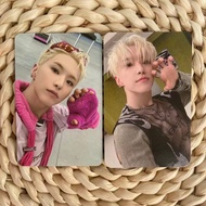 SEVENTEEN Kwon Shunrong wm Flash Lucky Photocard BEAM Haoyu HxW Merchandise Genuine Product Free Shi