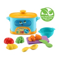 LeapFrog Choppin' Fun Learning Pot | Cooking Toys with Play Food | 12 months+ | 3 months local warranty