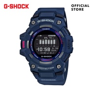 CASIO G-SHOCK G-SQUAD GBD-100 Mens Digital Watch Resin Band
