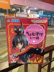 『現貨』為美好的世界獻上祝福figure/惠惠/達克妮絲