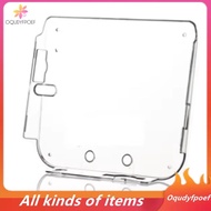 [Oqudy] 2DS Crystal Box 2ds Game Console Protective Case Protective Cover