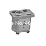 the CBN-E310 gear pump, Right rotation, short shaft, with flange, NO end oil outlet, Taishan (Wuzhen