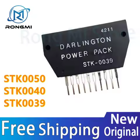 1Piece STK-0050 STK0050 STK-0040 STK0040 STK-0039 STK0039 IC Chip Stock Wholesale
