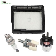 [ISHOWMAL] Air Fuel Filter Tune Up service Kit For ECHO CS345 CS346 CS300 CS3000 CS341 part❀