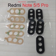 Redmi NOTE 5/5 PRO Camera Glass - XIAOMI REDMI NOTE 5- NOTE 5 PRO Rear Camera Lens