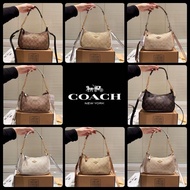 順豐包郵 💯全新COACH TERI SHOULDER BAG 半月手袋💙