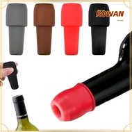 ROWANSG Wine Bottle Stopper, Reusable Silicone Red Wine Sealer, Convenient Wine Tools Sparkling Wine
