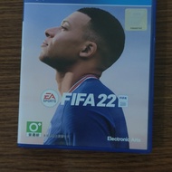 Kaset Second ps4 fifa 22