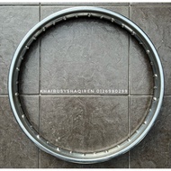 Honda, Modenas, Yamaha, Kawasaki, Suzuki Universal Steel Wheel Rim 18inch Japan Brand USED