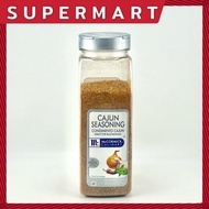 SUPERMART McCormick CAJUN SEASONING 510 g.ผงปรุงรสเผ็ด เคจุง 510g #1115606