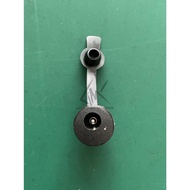 10 DC SOCKETS WITH RUBBER CAP 14mm X 14mm DC POWER SOCKET 5.5mm x 2.1mm POWER JACK COVER 5.5mm SOCKE