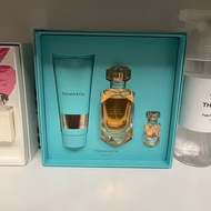 Tiffany&Co女性香水+身體乳旅行套裝