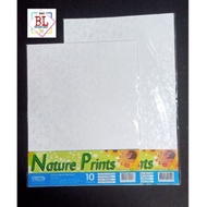 Nature Prints Specialty Board Paper 180gsm(10sheets)