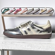 Clearance Sales ADIDAS Samba Liquid Silver Wales Bonner Heavy Duty Co Branded Samba White Silver Ger