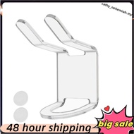 Ice Scoop Spoon Holder Clear Acrylic Holder Ice Maker Scoop for Ice Maker Kitchen Freezer Bar Weddin