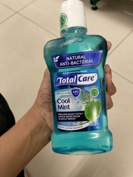 TOTAL CARE MOUTHWASH 250ML