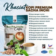 SACHA INCHI PREMIUM COFFEE 100% ORIGINA BY HQ