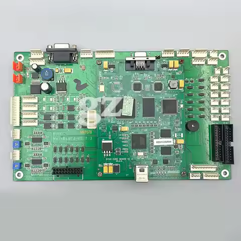 BYHX Main Board for Epson DX5/DX7/5113 Double Heads for Human Xuli Allwin Twinjet Meitu Inkjet Print