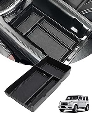 Center Console Organizer Fits for Mercedes-Benz G Class W464 G500 G550 G55 G63, Storage Insert Box O