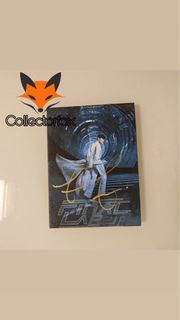 林俊傑 Final Lap JJ20 巡迴演唱會 親筆簽名CD