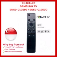 BN59-01259B BN59-01259D Samsung Replacement Remote  Samsung Smart TV Remote Control (No Voice Control)