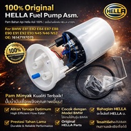 100 PERCENT ORIGINAL HELLA FUEL PUMP ASSEMBLY FOR BMW E81 E82 E84 E87 E88 E90 E91 E92 E93 N45 N46 N5