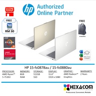 HP Laptop (Ryzen 5-7530U/8GB/512GB/AMD Radeon Graphic/MS 2024/2 YEARS Warranty)