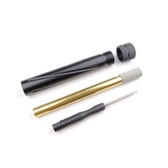 Guaqiaohu PX-G17/G17tti [Knurled Version] 14 CC Decoration Extension Metal Small Fire Hat Installati