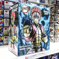 Kimetsu No Yaiba Rengoku & Akaza Vibration Stars Akaza Promo | Latest Latest