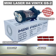 Mini Projector Lamp Biled GS2 GS-H4 VINYX 48 Watt Led Lamp VINYX GS-H4 Projector H4 Mini Projector L