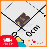 [5 Pieces]- MF-MSMF250/16 Self-Recovery Fuse 1812 16V 2.5A Tin Phat Electronics