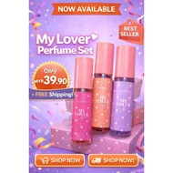 🔥HOT SELLING🔥[READY STOCK - 100%]🔥 ELIANTO MY LOVER BODY MIST