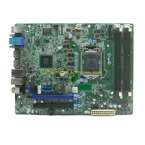 Original For Dell Optiplex 7010 SFF 9010 SFF Desktop Motherboard LGA1155 DDR3 51FJ8 051FJ8 CN-051FJ8