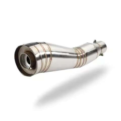 51MM Slip On Universal Motorcycle GP Exhaust Motorcycle refitted locomotive k7k8z800 ZX6R straight e