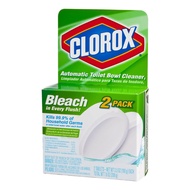 Clorox Toilet Bowl Bleach Block 2 Pack