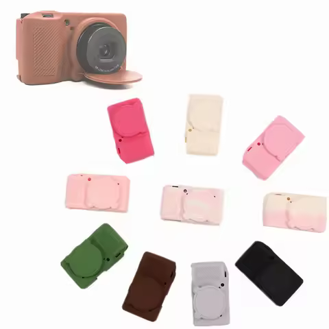 GR 3 GR 3x Rubber Silicon Case Body Cover Protector Frame Skin for RICOH GR III IIIx Digital Camera
