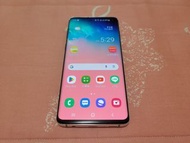 三星 SAMSUNG Galaxy S10 手機 128G 白色