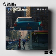 CINEVISTA Film Emulation Powergrades & Lut Pack[ MICHIGO STUDIO ]